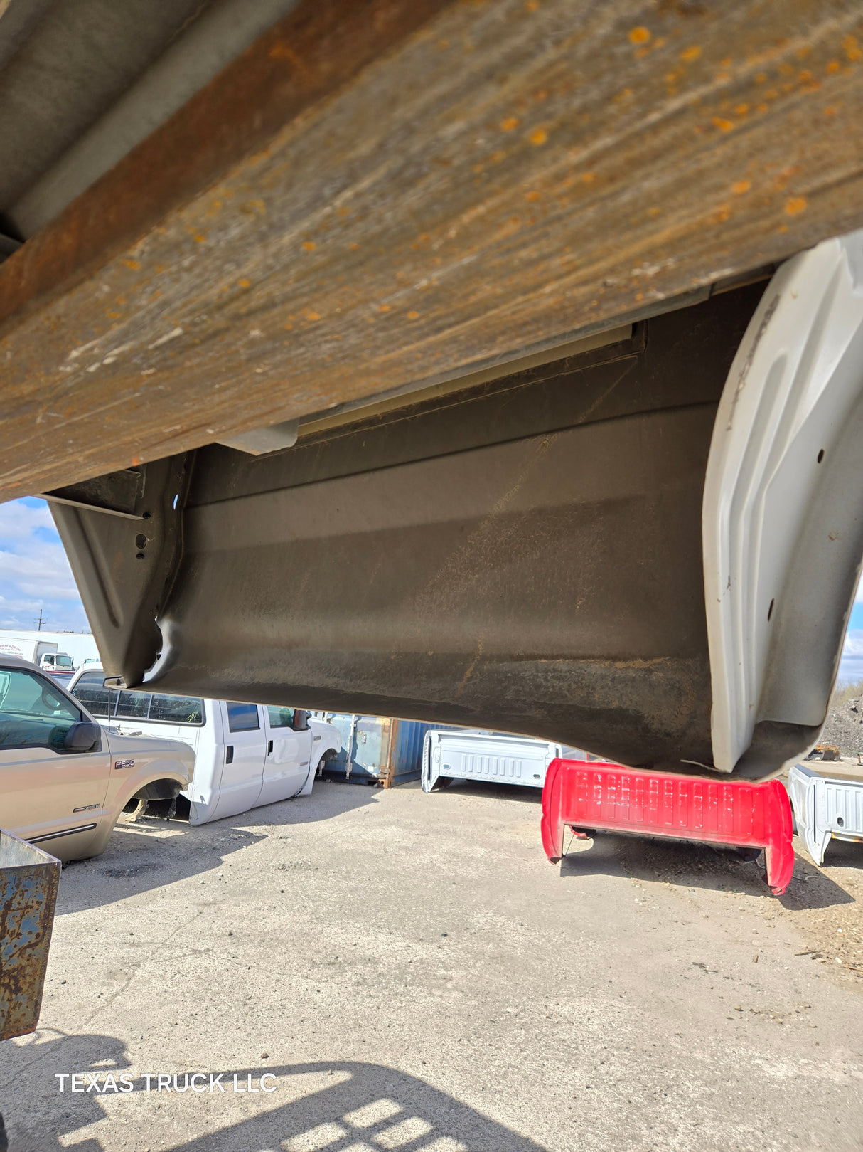 2017-2022 Ford F250 F350 Super Duty 8' Long Truck Bed