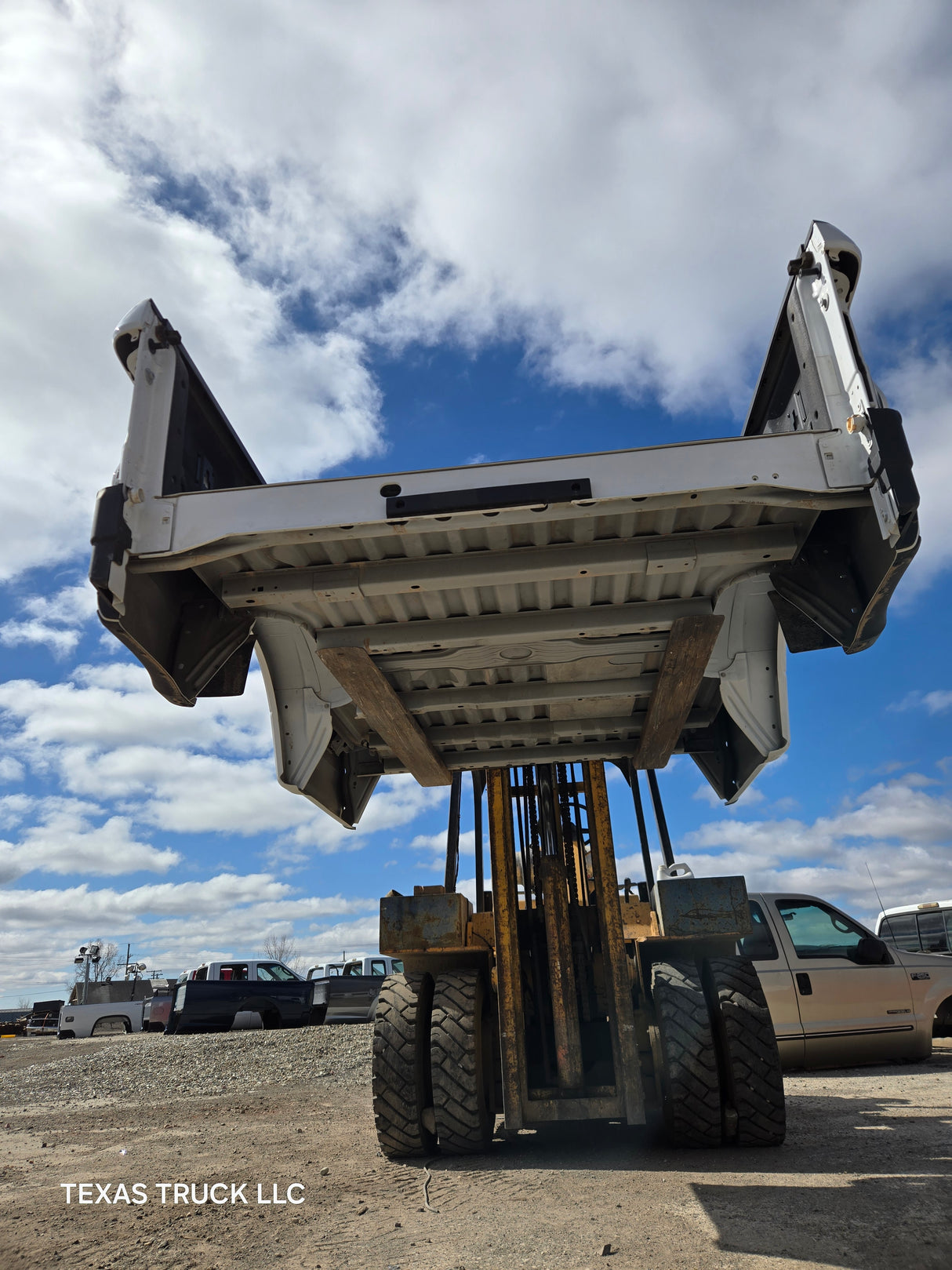 2017-2022 Ford F250 F350 Super Duty 8' Long Truck Bed