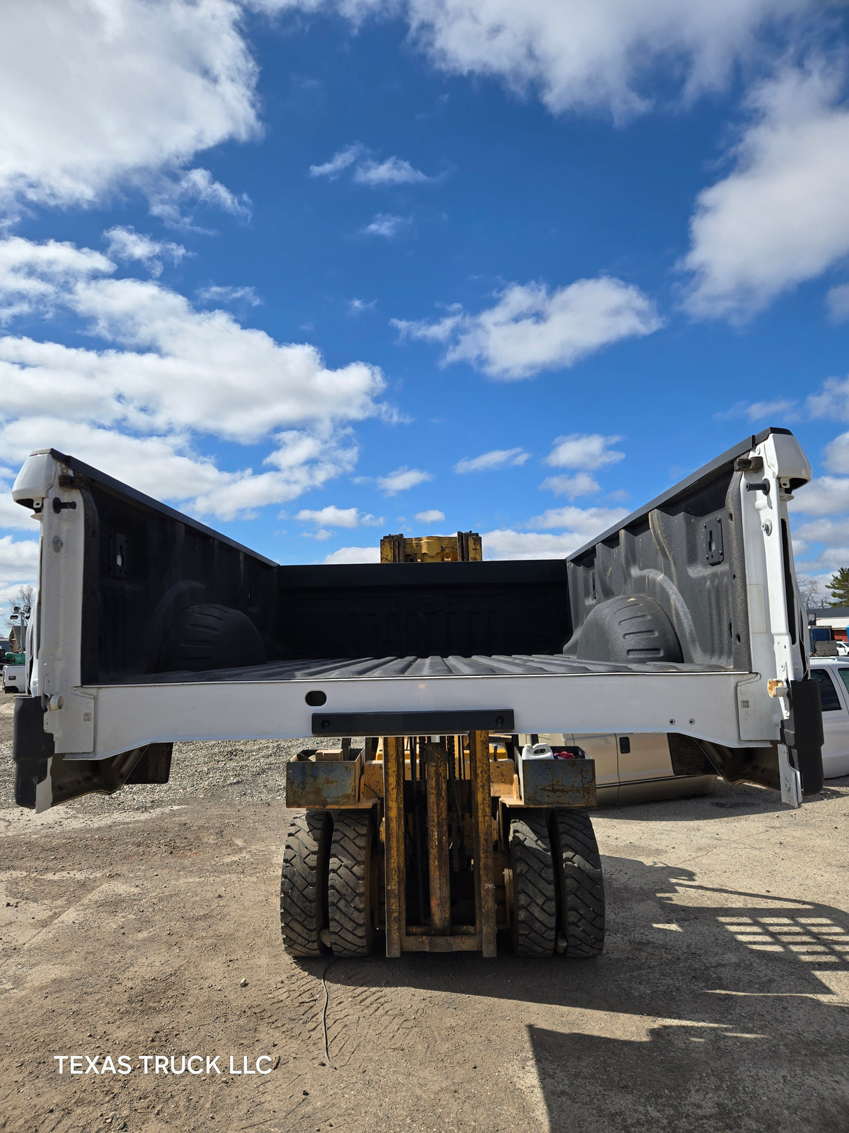 2017-2022 Ford F250 F350 Super Duty 8' Long Truck Bed