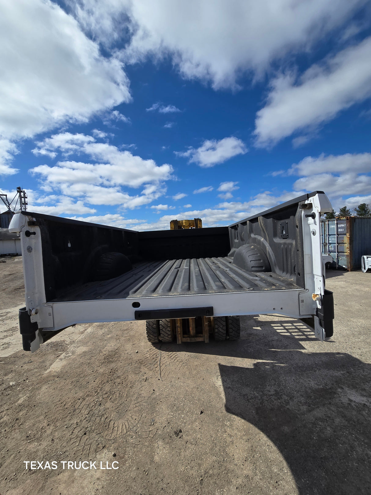 2017-2022 Ford F250 F350 Super Duty 8' Long Truck Bed