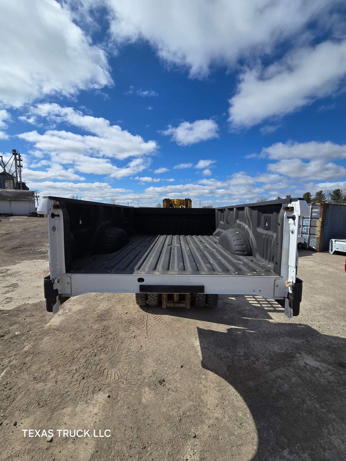 2017-2022 Ford F250 F350 Super Duty 8' Long Truck Bed