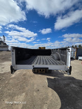 2017-2022 Ford F250 F350 Super Duty 8' Long Truck Bed