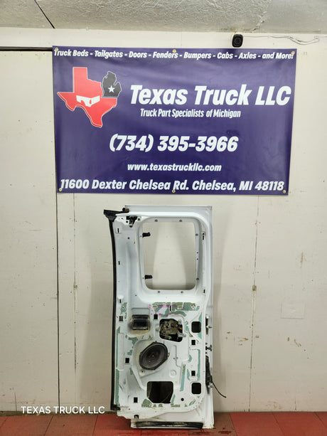 1999-2007 Ford Super Duty F250 F350 F450 F550 RH Extended Cab Passenger Rear Door