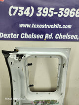 1999-2007 Ford Super Duty F250 F350 F450 F550 RH Extended Cab Passenger Rear Door