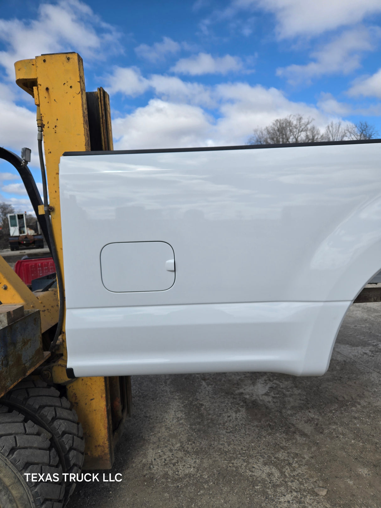2017-2022 Ford F250 F350 Super Duty 8' Long Truck Bed