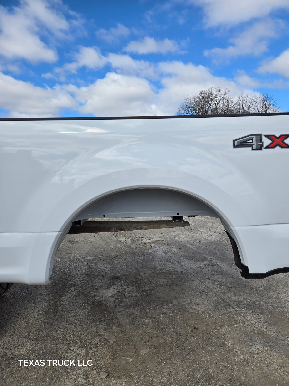 2017-2022 Ford F250 F350 Super Duty 8' Long Truck Bed