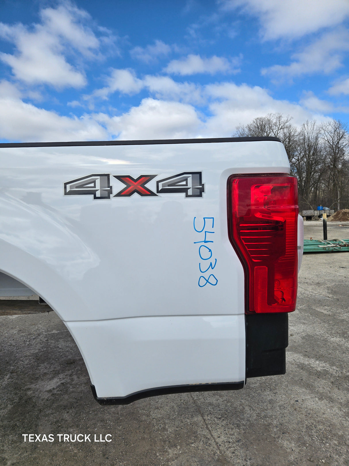 2017-2022 Ford F250 F350 Super Duty 8' Long Truck Bed