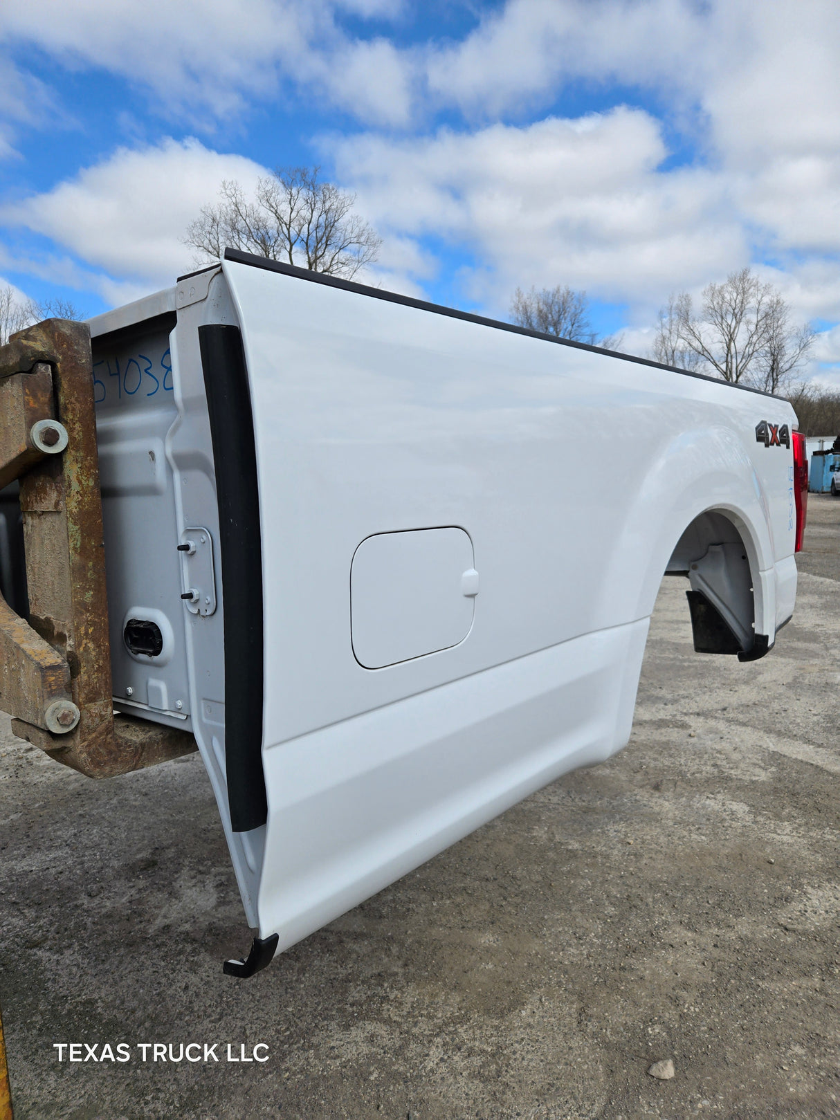 2017-2022 Ford F250 F350 Super Duty 8' Long Truck Bed