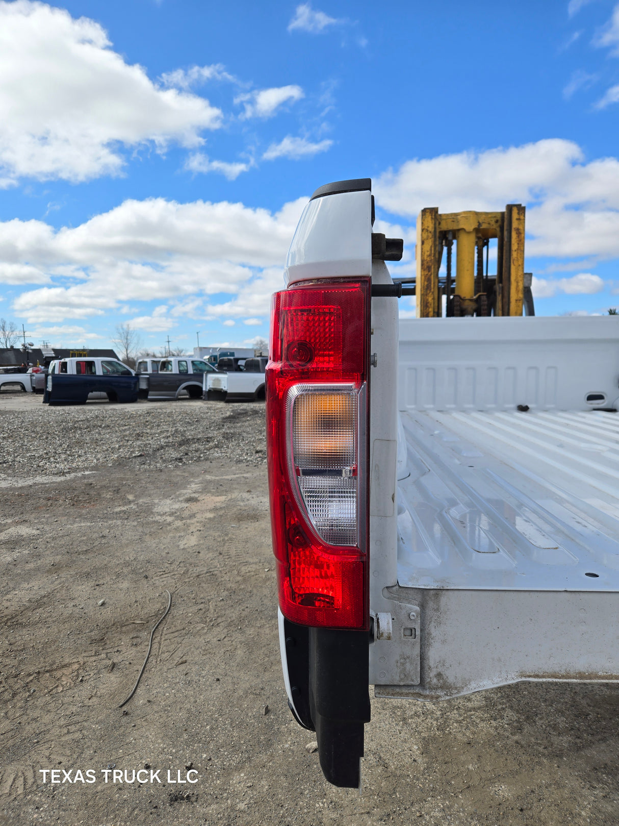 2017-2022 Ford F250 F350 Super Duty 8' Long Truck Bed