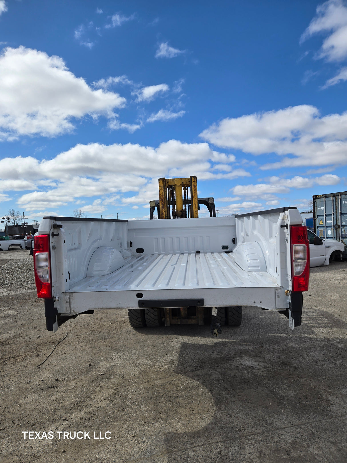 2017-2022 Ford F250 F350 Super Duty 8' Long Truck Bed