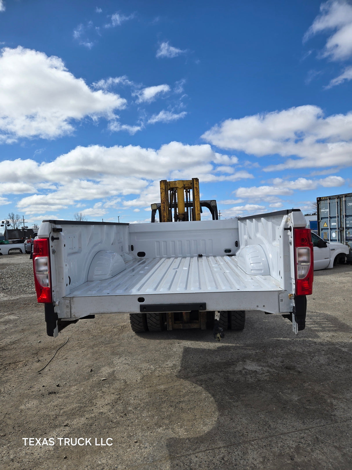 2017-2022 Ford F250 F350 Super Duty 8' Long Truck Bed
