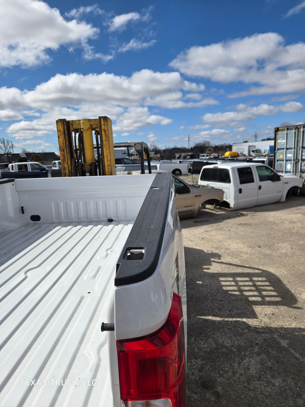 2017-2022 Ford F250 F350 Super Duty 8' Long Truck Bed
