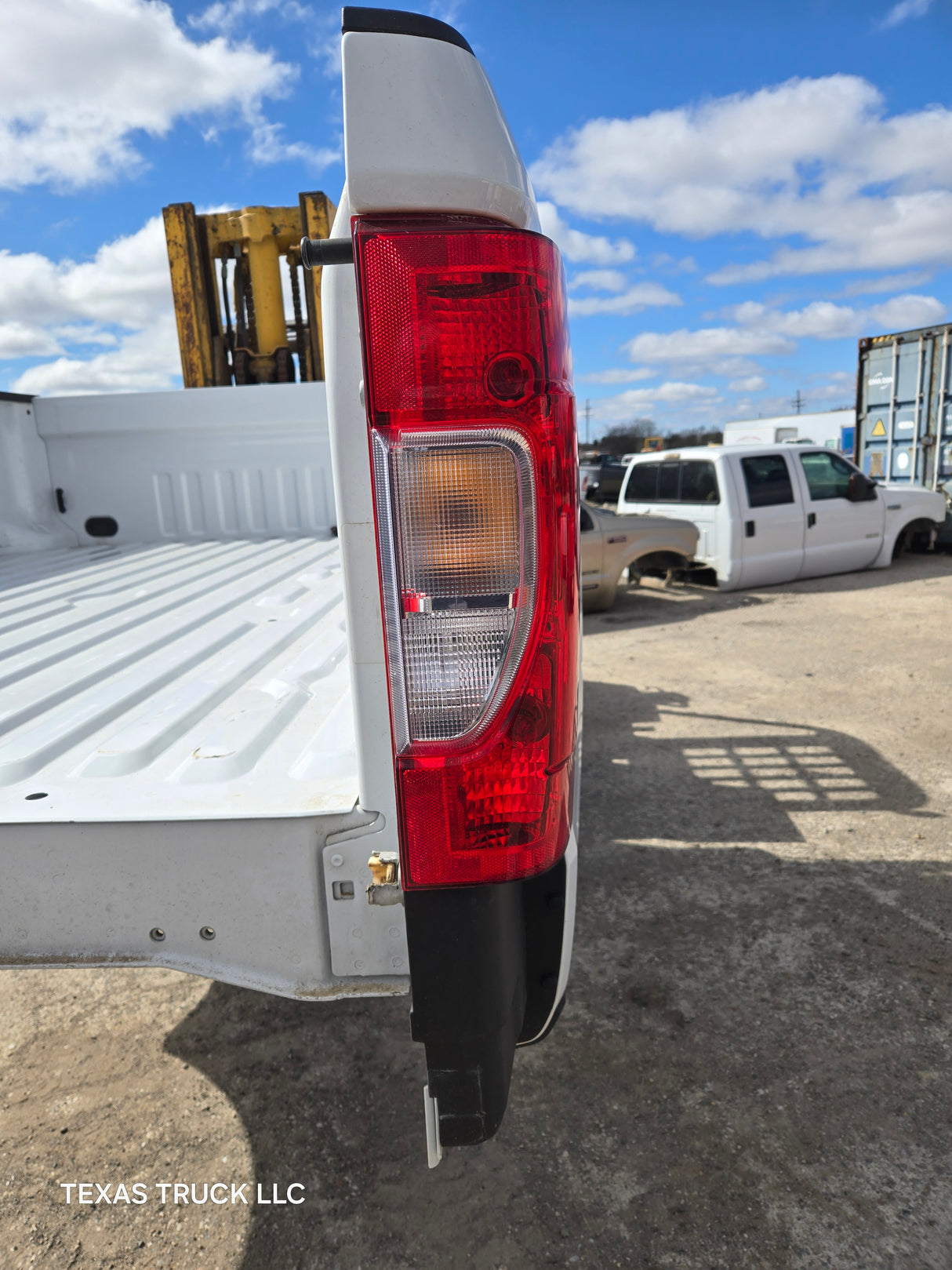 2017-2022 Ford F250 F350 Super Duty 8' Long Truck Bed
