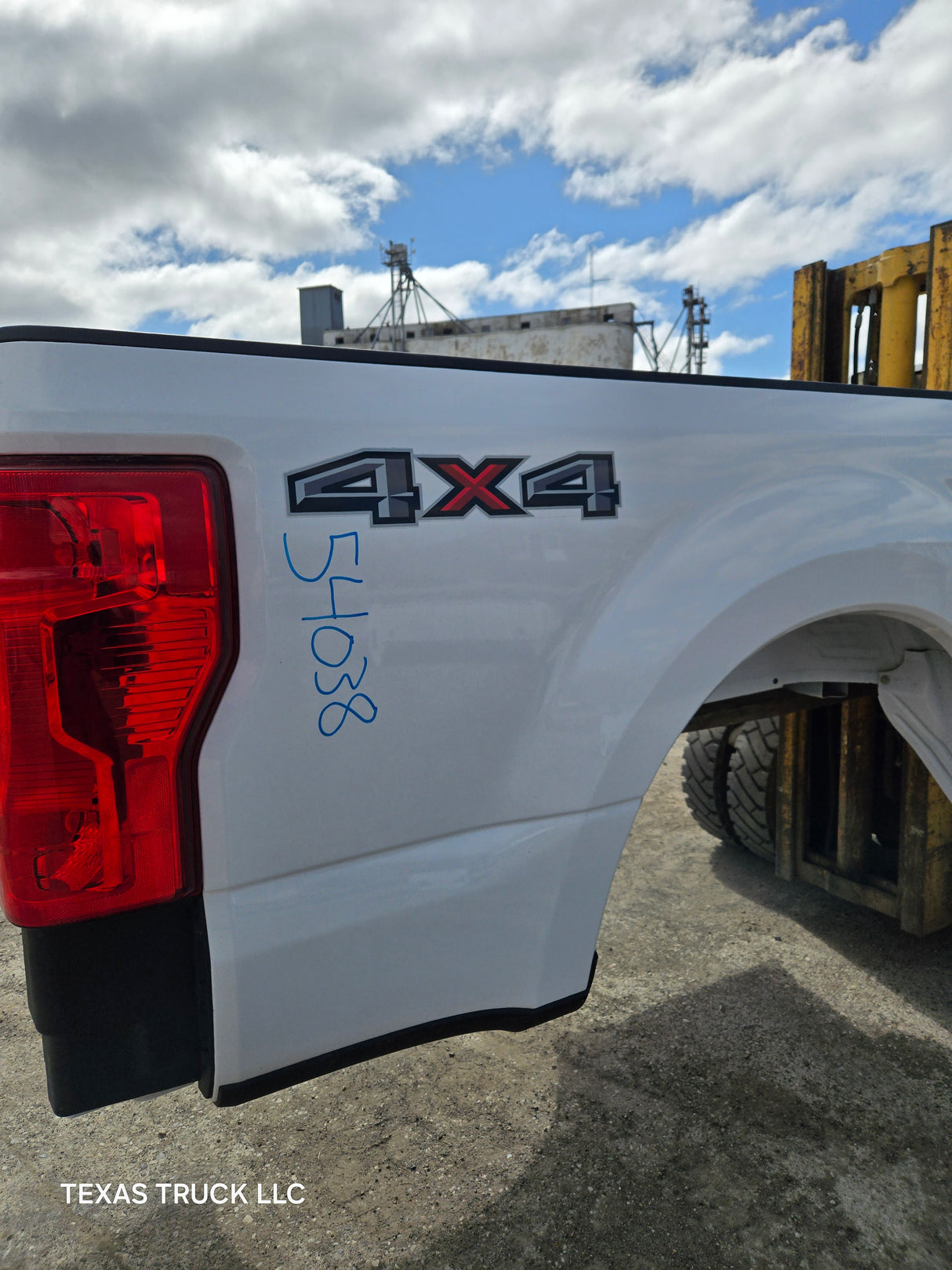 2017-2022 Ford F250 F350 Super Duty 8' Long Truck Bed