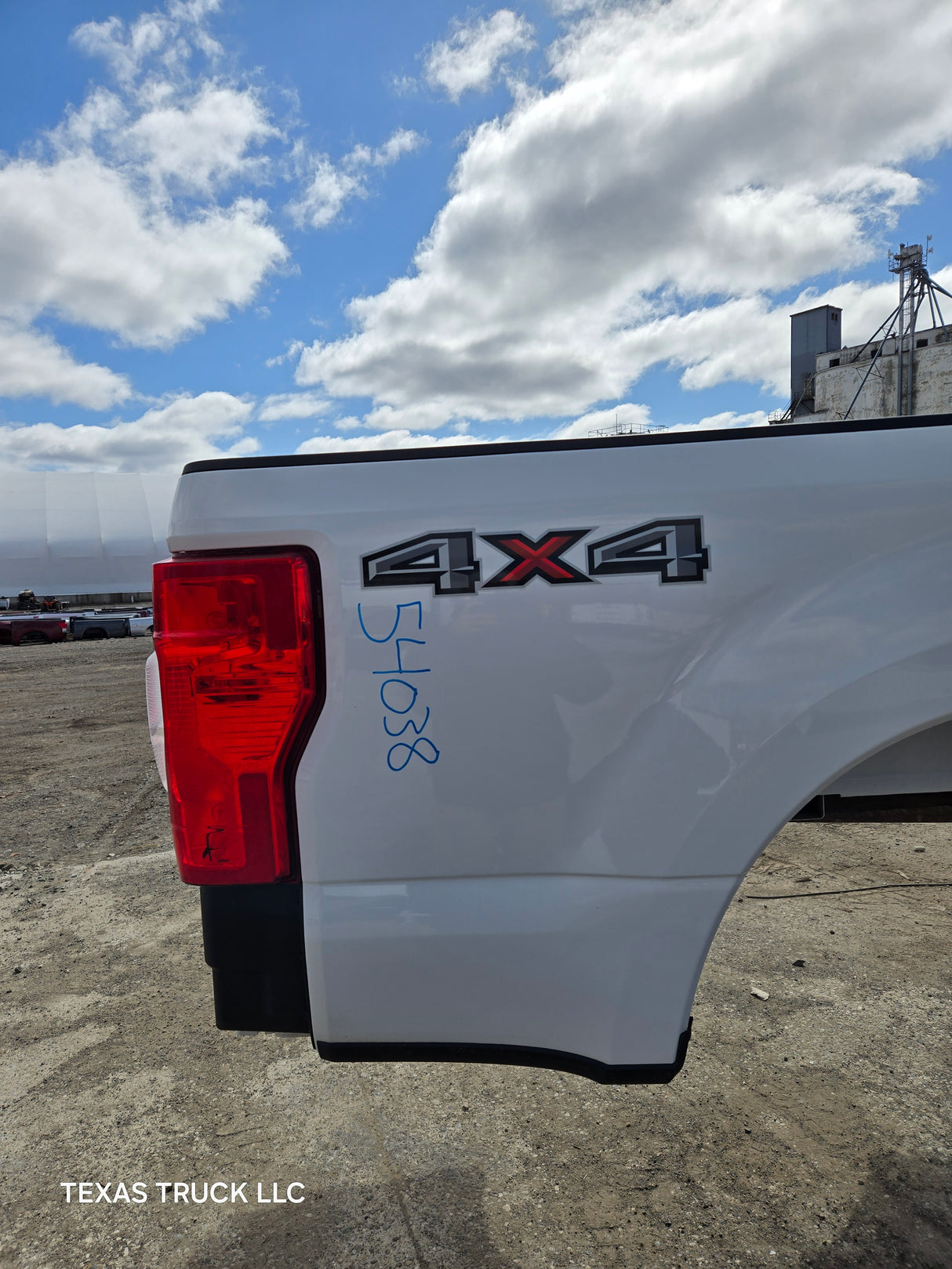 2017-2022 Ford F250 F350 Super Duty 8' Long Truck Bed