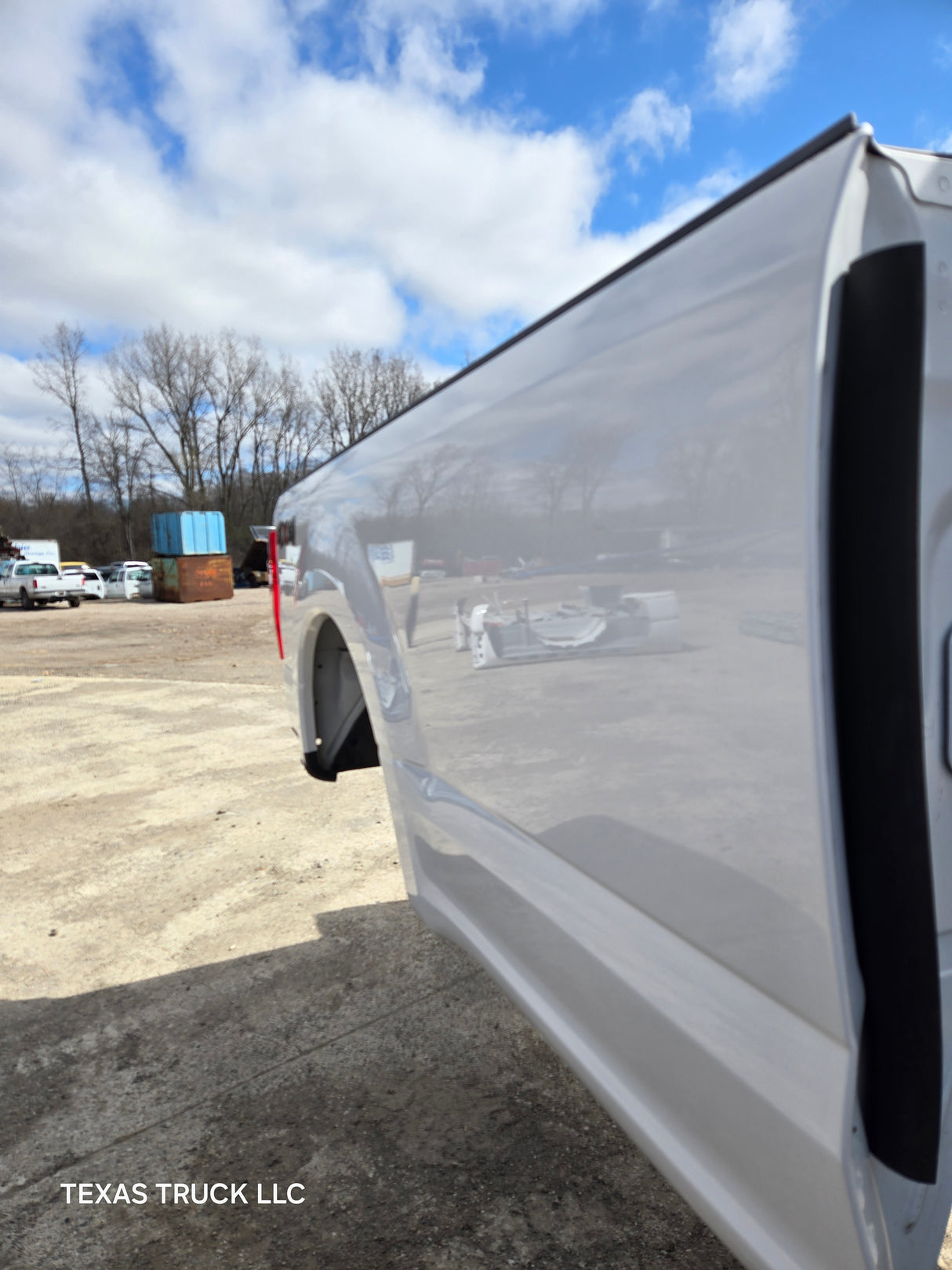 2017-2022 Ford F250 F350 Super Duty 8' Long Truck Bed