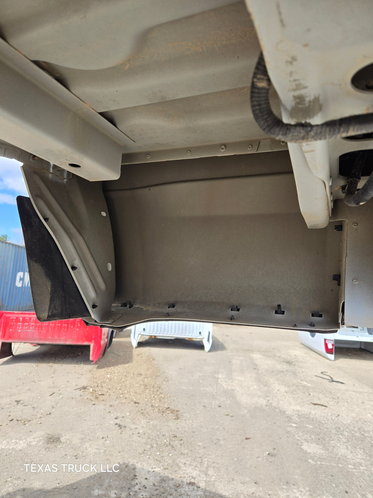 2017-2022 Ford F250 F350 Super Duty 8' Long Truck Bed