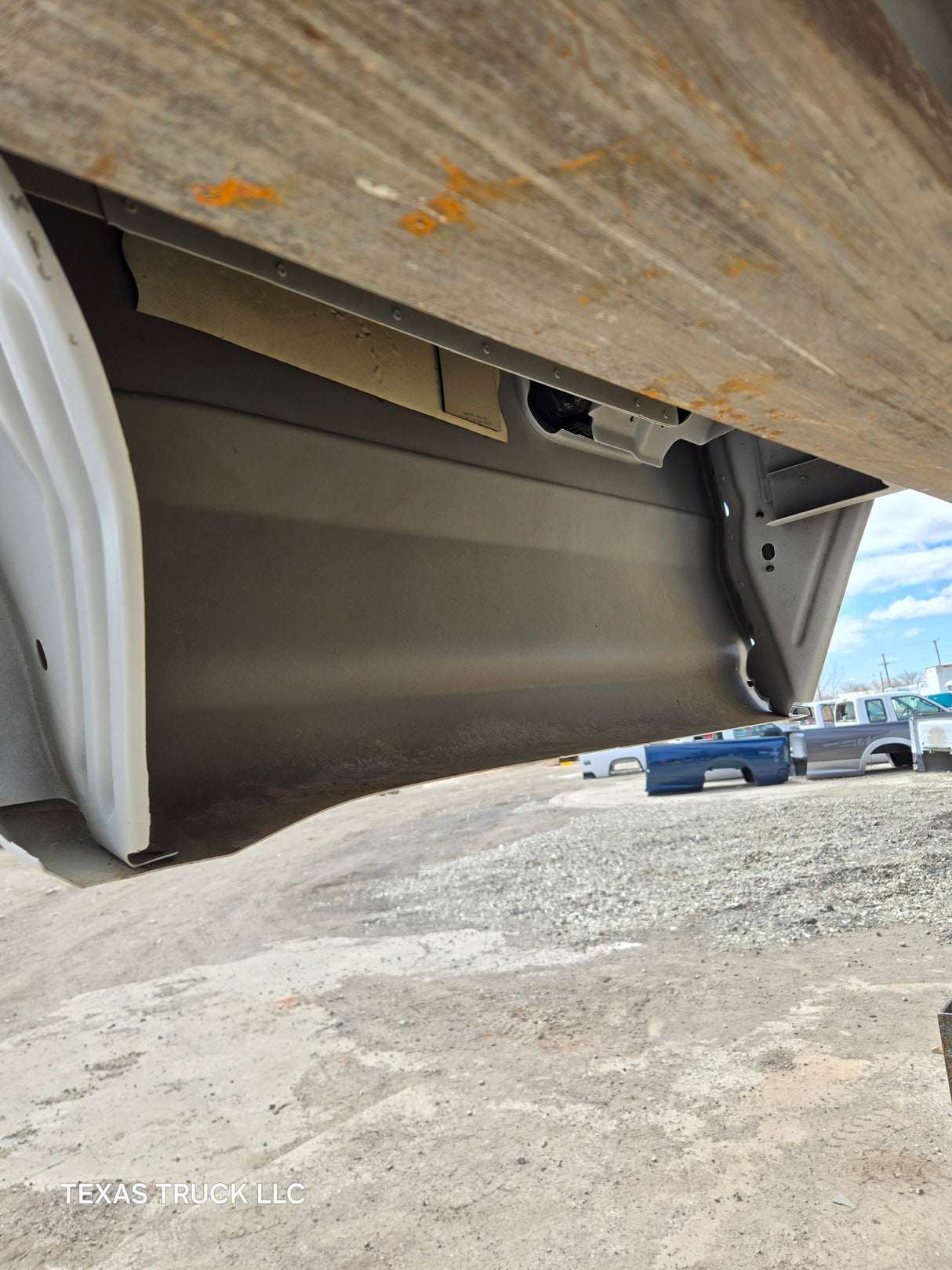 2017-2022 Ford F250 F350 Super Duty 8' Long Truck Bed