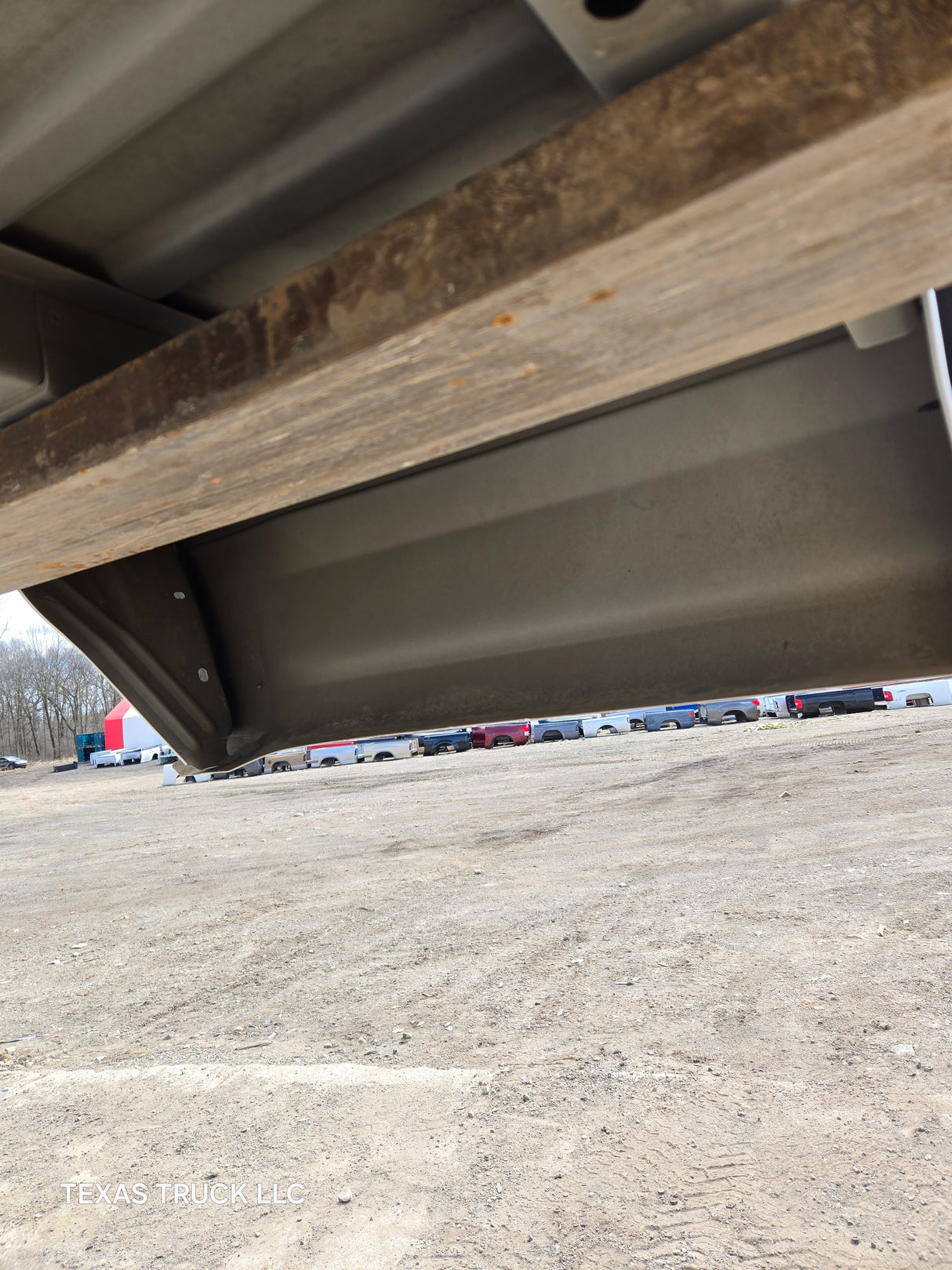 2017-2022 Ford F250 F350 Super Duty 8' Long Truck Bed