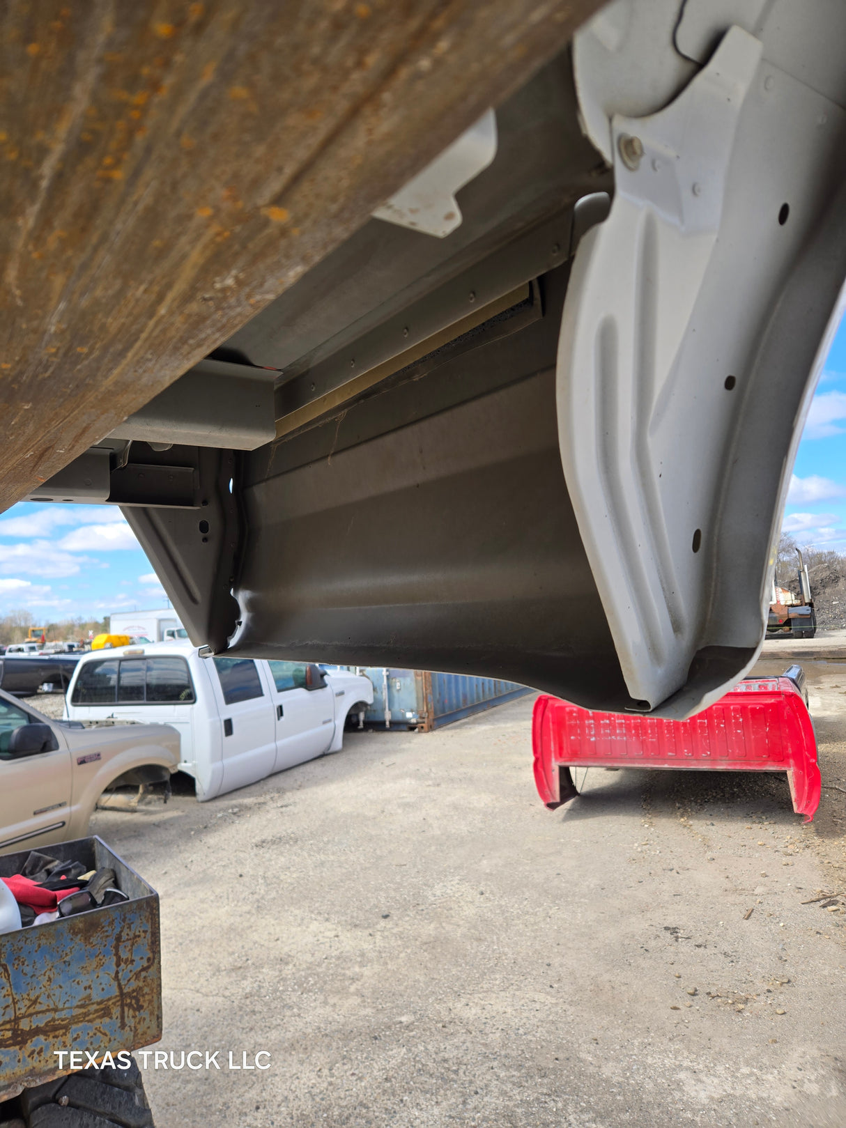 2017-2022 Ford F250 F350 Super Duty 8' Long Truck Bed