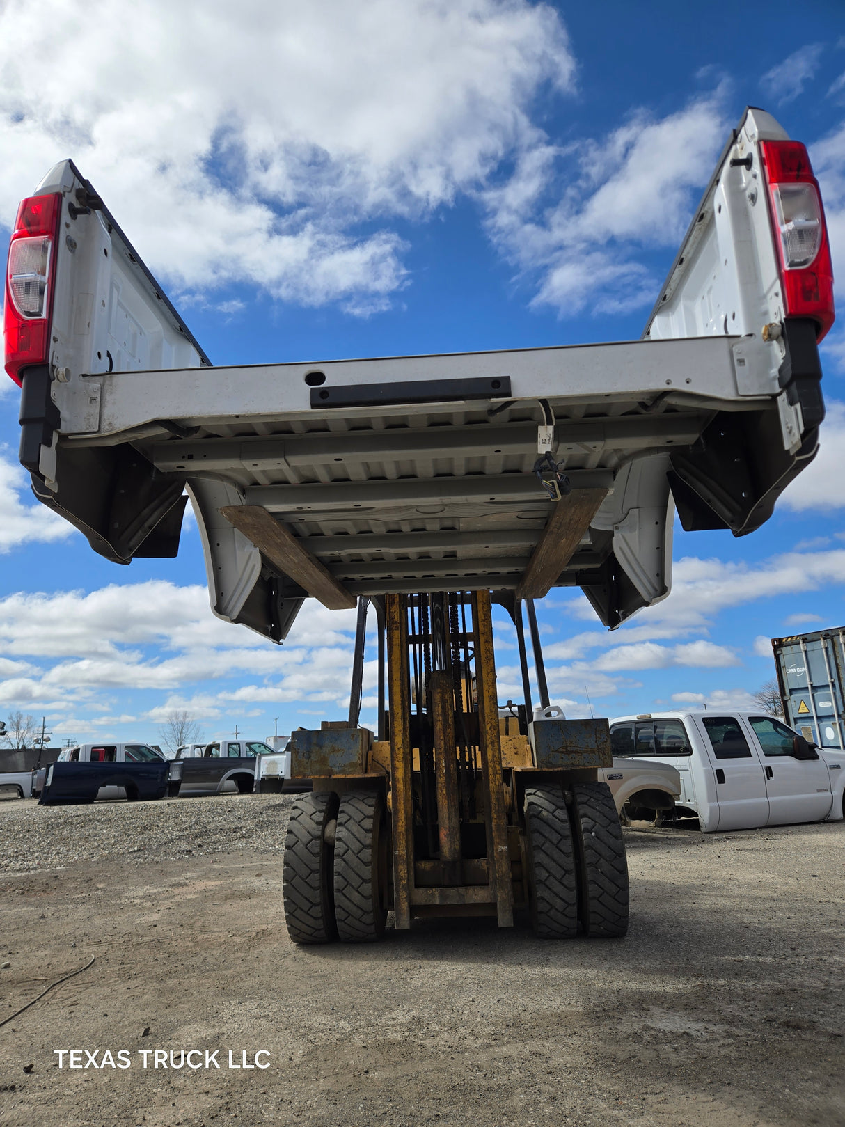 2017-2022 Ford F250 F350 Super Duty 8' Long Truck Bed