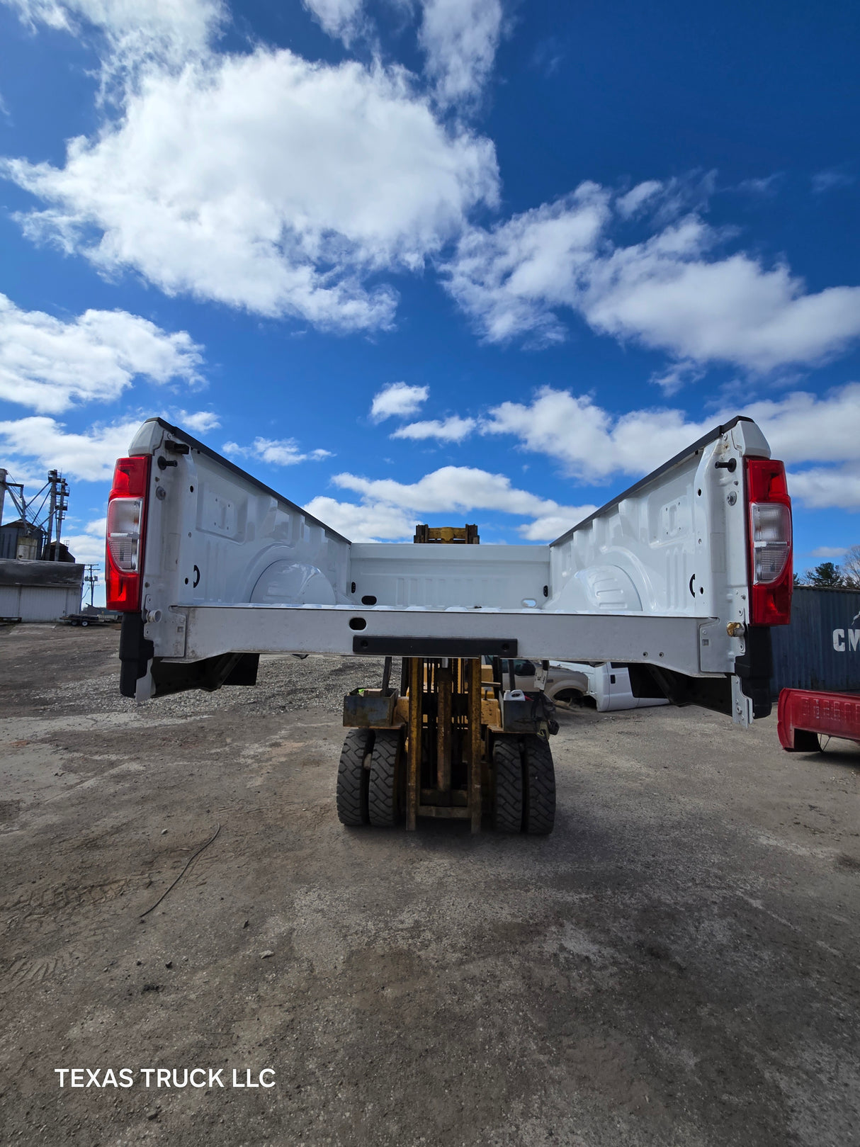 2017-2022 Ford F250 F350 Super Duty 8' Long Truck Bed