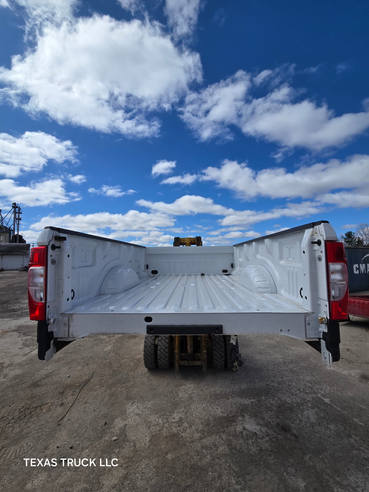 2017-2022 Ford F250 F350 Super Duty 8' Long Truck Bed