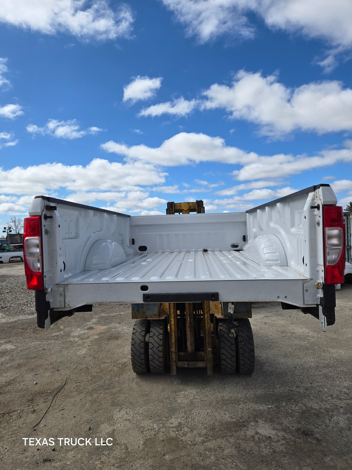 2017-2022 Ford F250 F350 Super Duty 8' Long Truck Bed