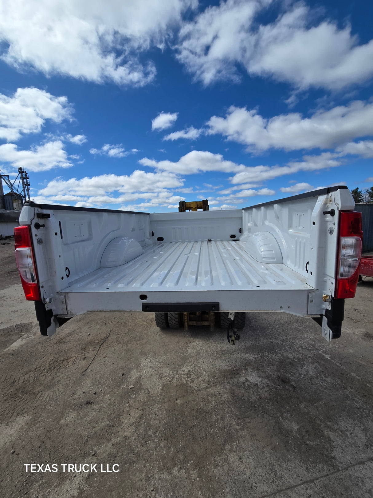 2017-2022 Ford F250 F350 Super Duty 8' Long Truck Bed
