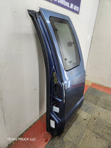 1999-2007 Ford Super Duty F250 F350 F450 F550 LH Extended Cab Driver Rear Door