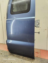 1999-2007 Ford Super Duty F250 F350 F450 F550 LH Extended Cab Driver Rear Door