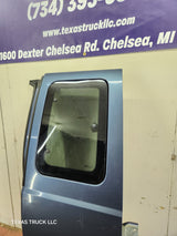 1999-2007 Ford Super Duty F250 F350 F450 F550 LH Extended Cab Driver Rear Door