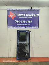 1999-2007 Ford Super Duty F250 F350 F450 F550 LH Extended Cab Driver Rear Door