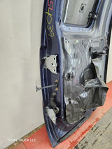 1999-2007 Ford Super Duty F250 F350 F450 F550 LH Extended Cab Driver Rear Door