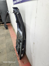 1999-2007 Ford Super Duty F250 F350 F450 F550 LH Extended Cab Driver Rear Door