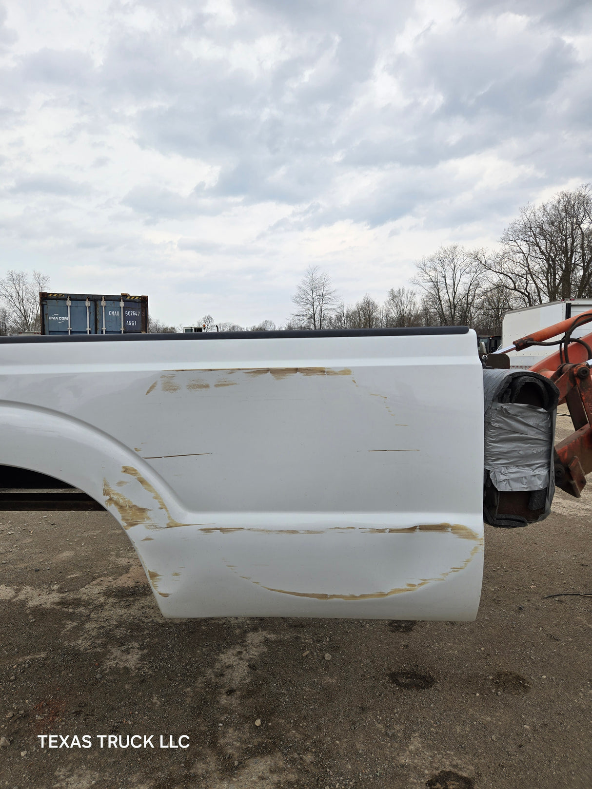 2011-2016 Ford F250 F350 Super Duty 8' Long Truck Bed