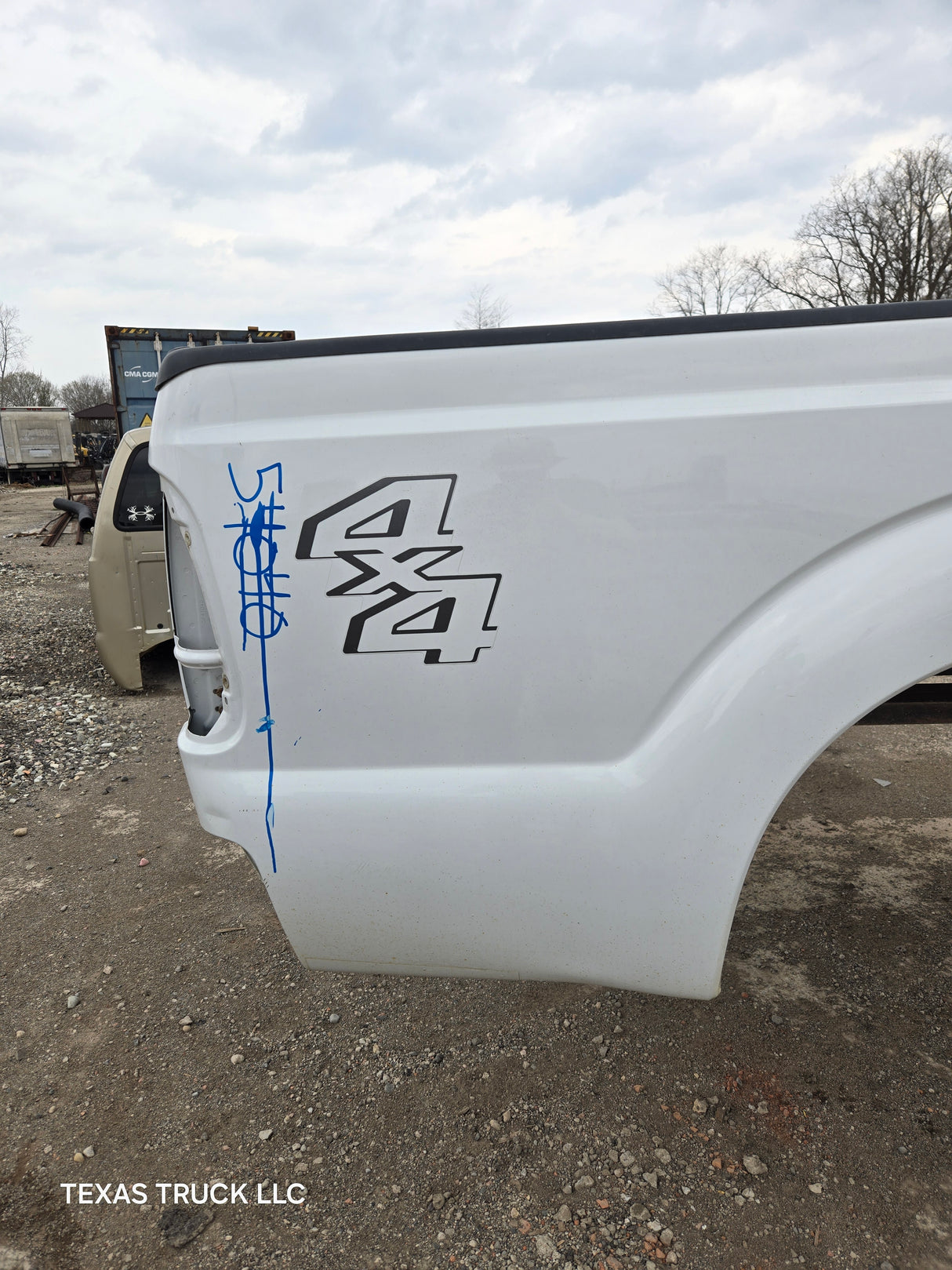 2011-2016 Ford F250 F350 Super Duty 8' Long Truck Bed