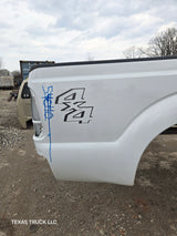 2011-2016 Ford F250 F350 Super Duty 8' Long Truck Bed