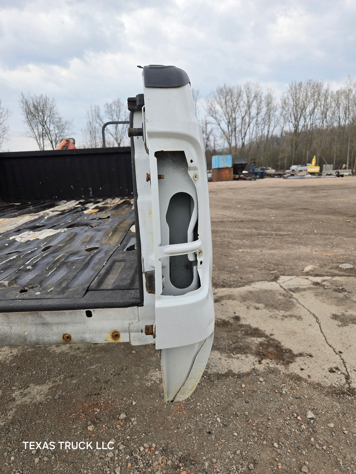 2011-2016 Ford F250 F350 Super Duty 8' Long Truck Bed