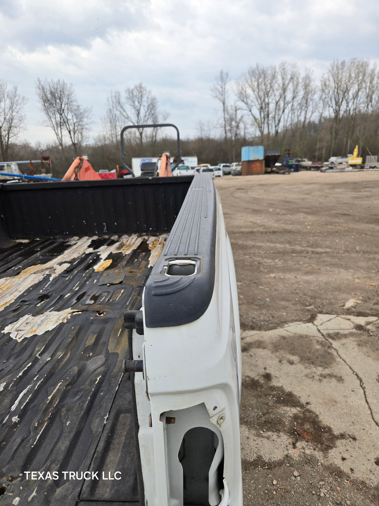 2011-2016 Ford F250 F350 Super Duty 8' Long Truck Bed