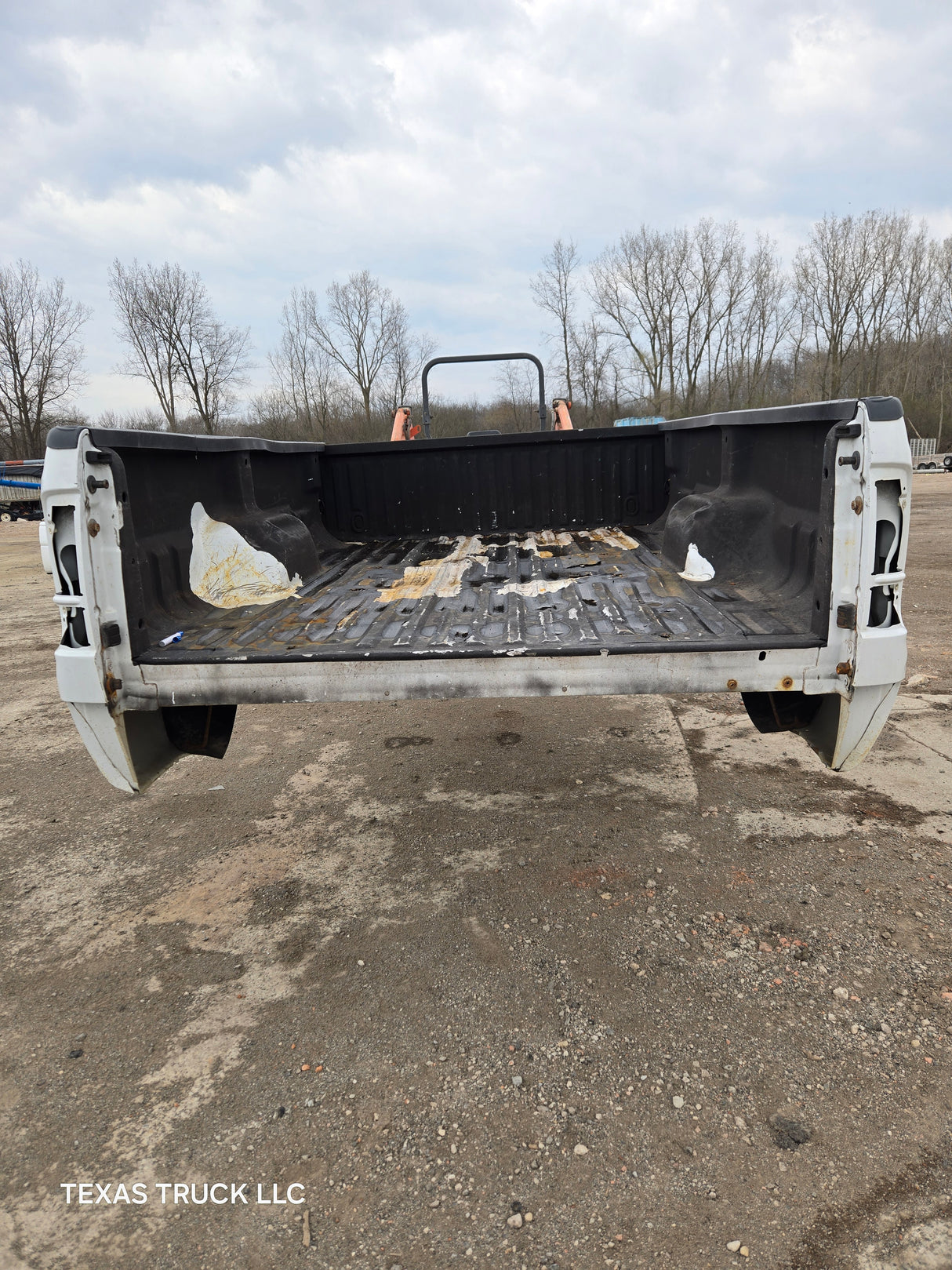 2011-2016 Ford F250 F350 Super Duty 8' Long Truck Bed