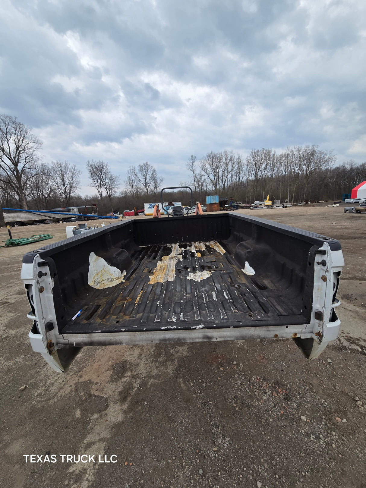 2011-2016 Ford F250 F350 Super Duty 8' Long Truck Bed