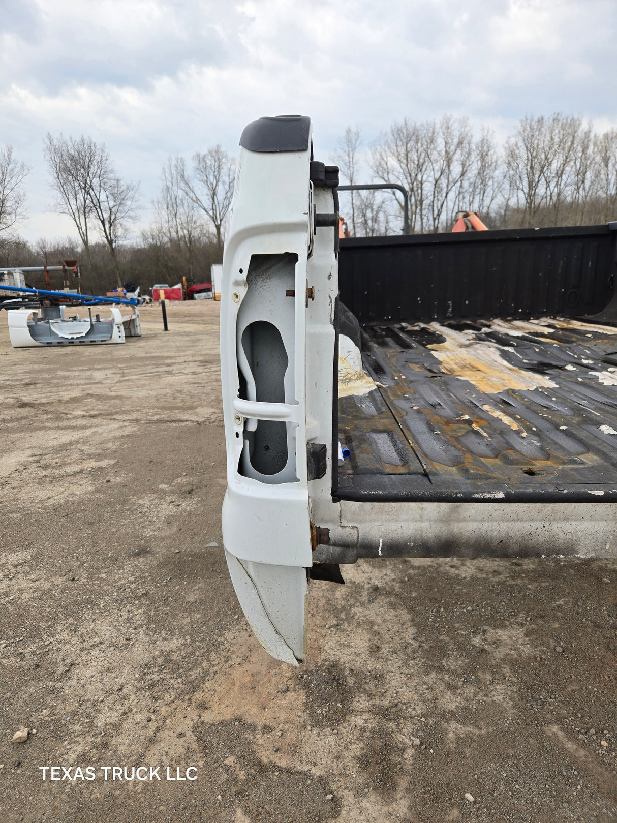 2011-2016 Ford F250 F350 Super Duty 8' Long Truck Bed