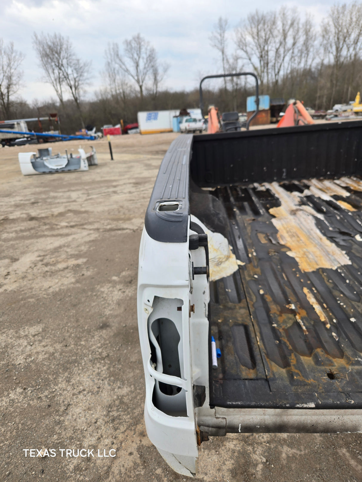 2011-2016 Ford F250 F350 Super Duty 8' Long Truck Bed