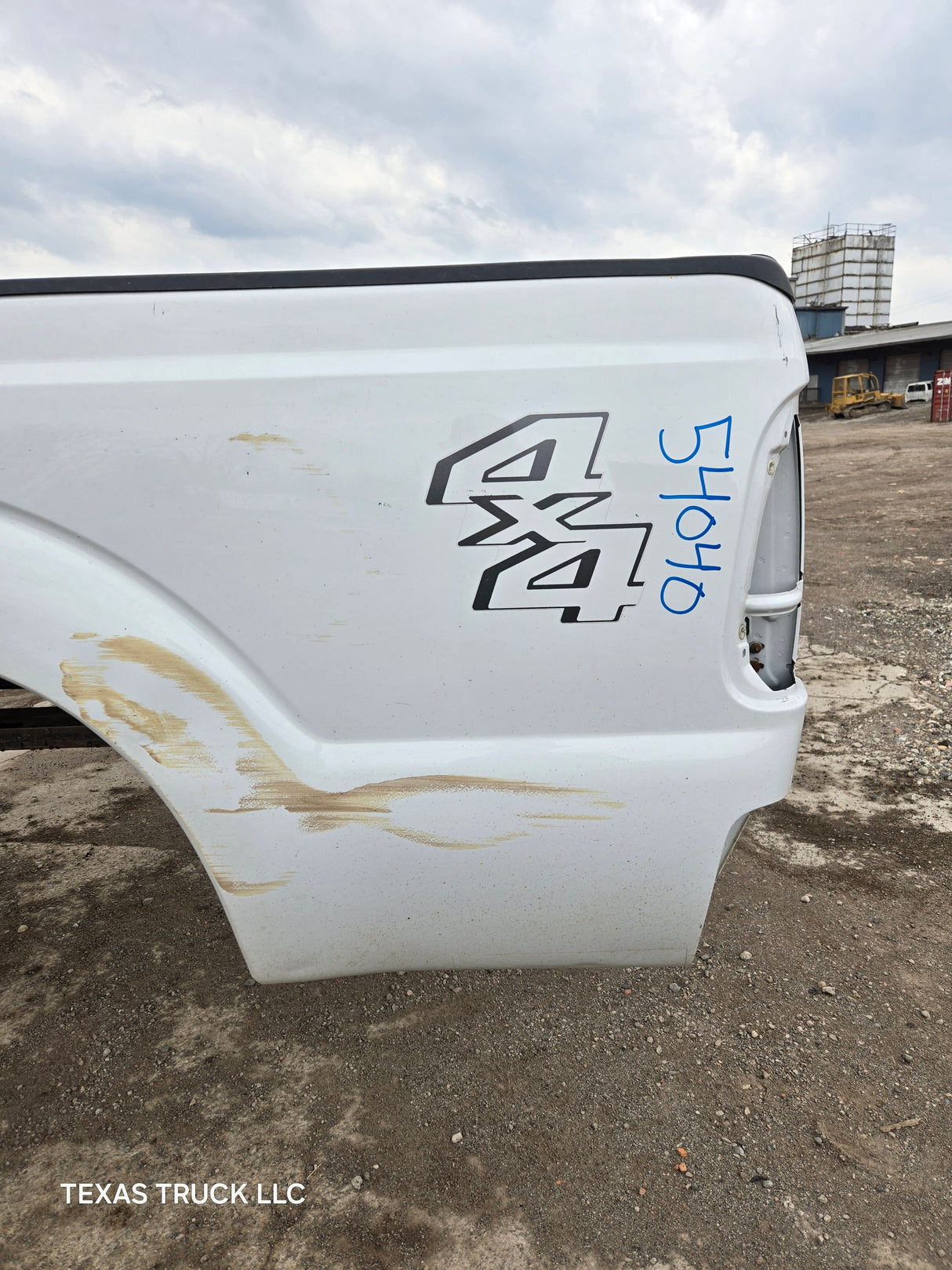 2011-2016 Ford F250 F350 Super Duty 8' Long Truck Bed