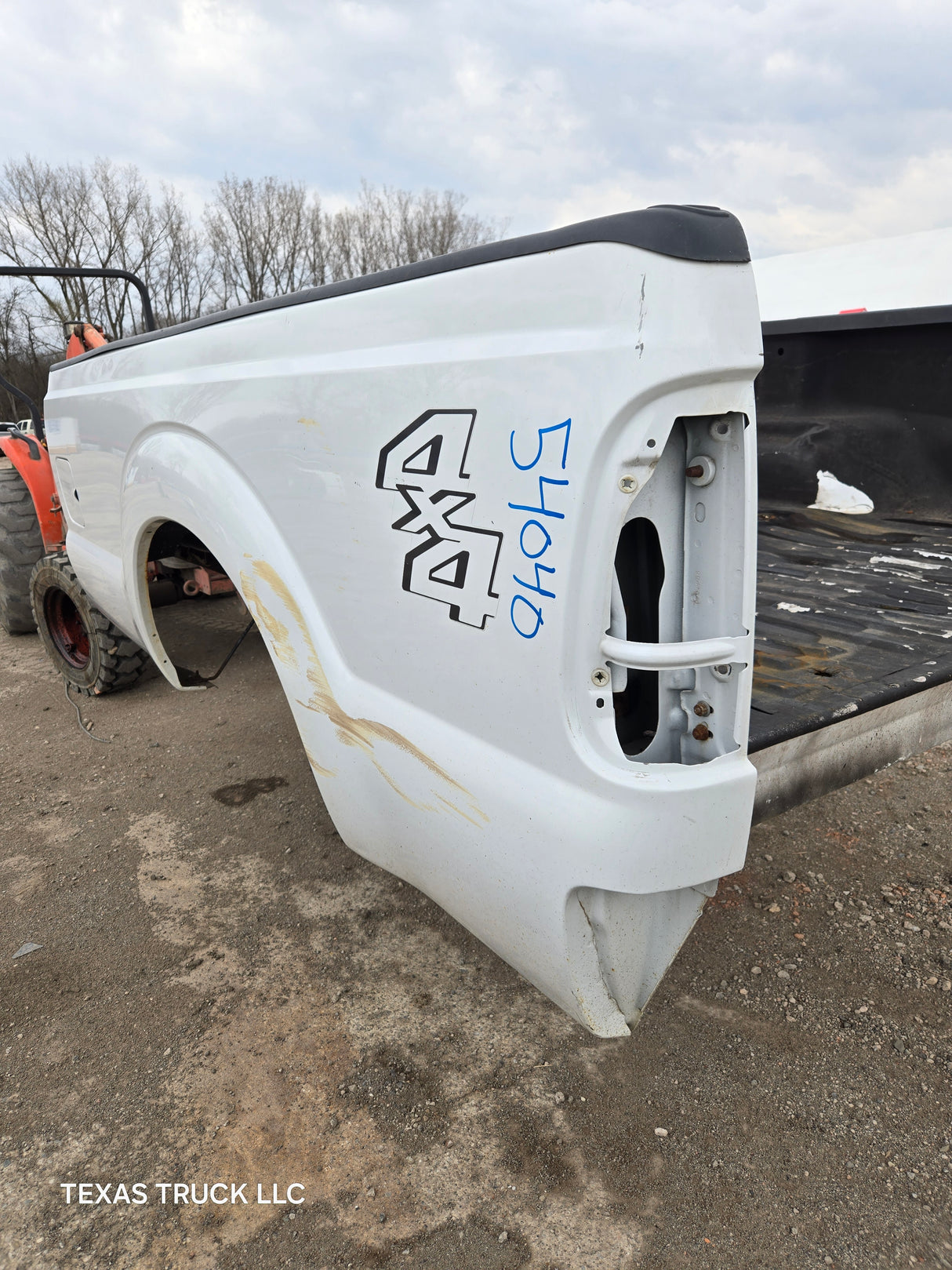 2011-2016 Ford F250 F350 Super Duty 8' Long Truck Bed