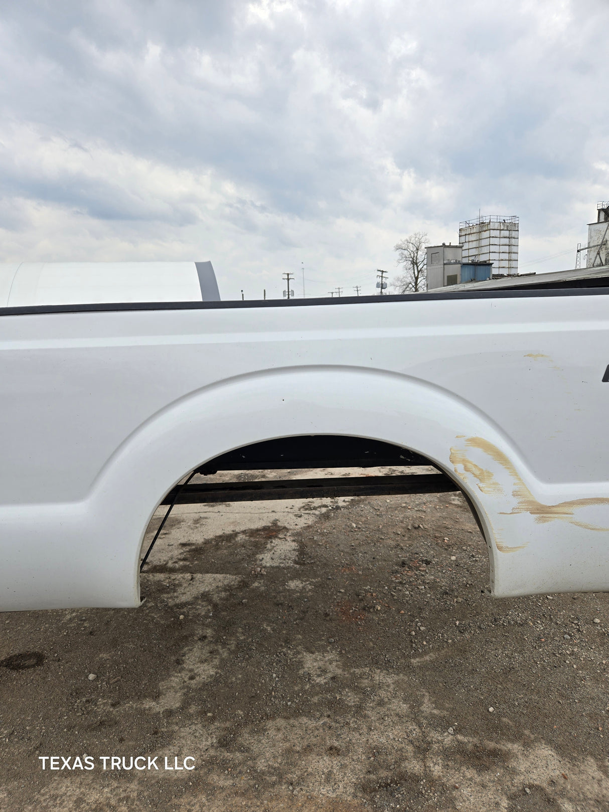 2011-2016 Ford F250 F350 Super Duty 8' Long Truck Bed