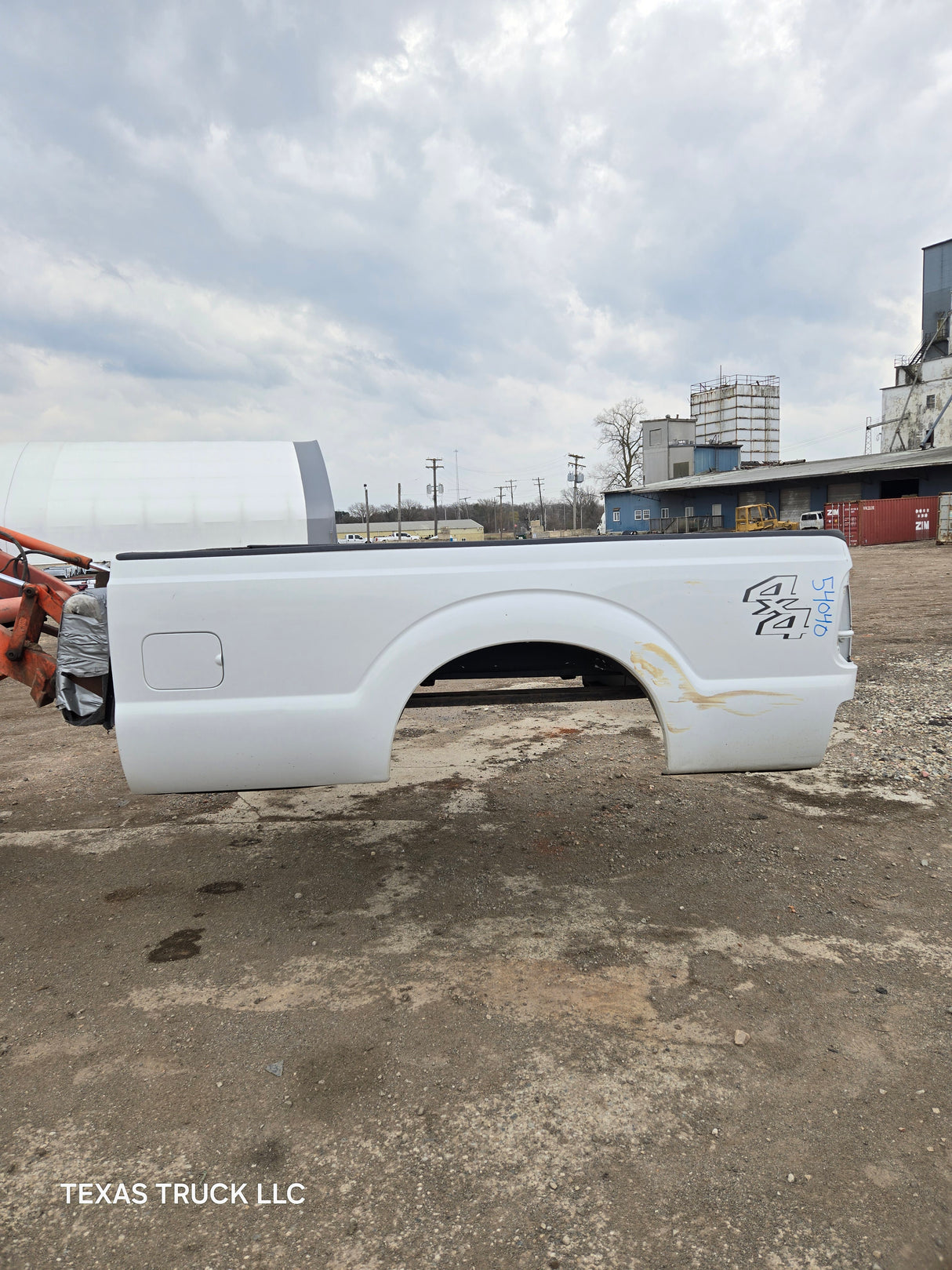 2011-2016 Ford F250 F350 Super Duty 8' Long Truck Bed