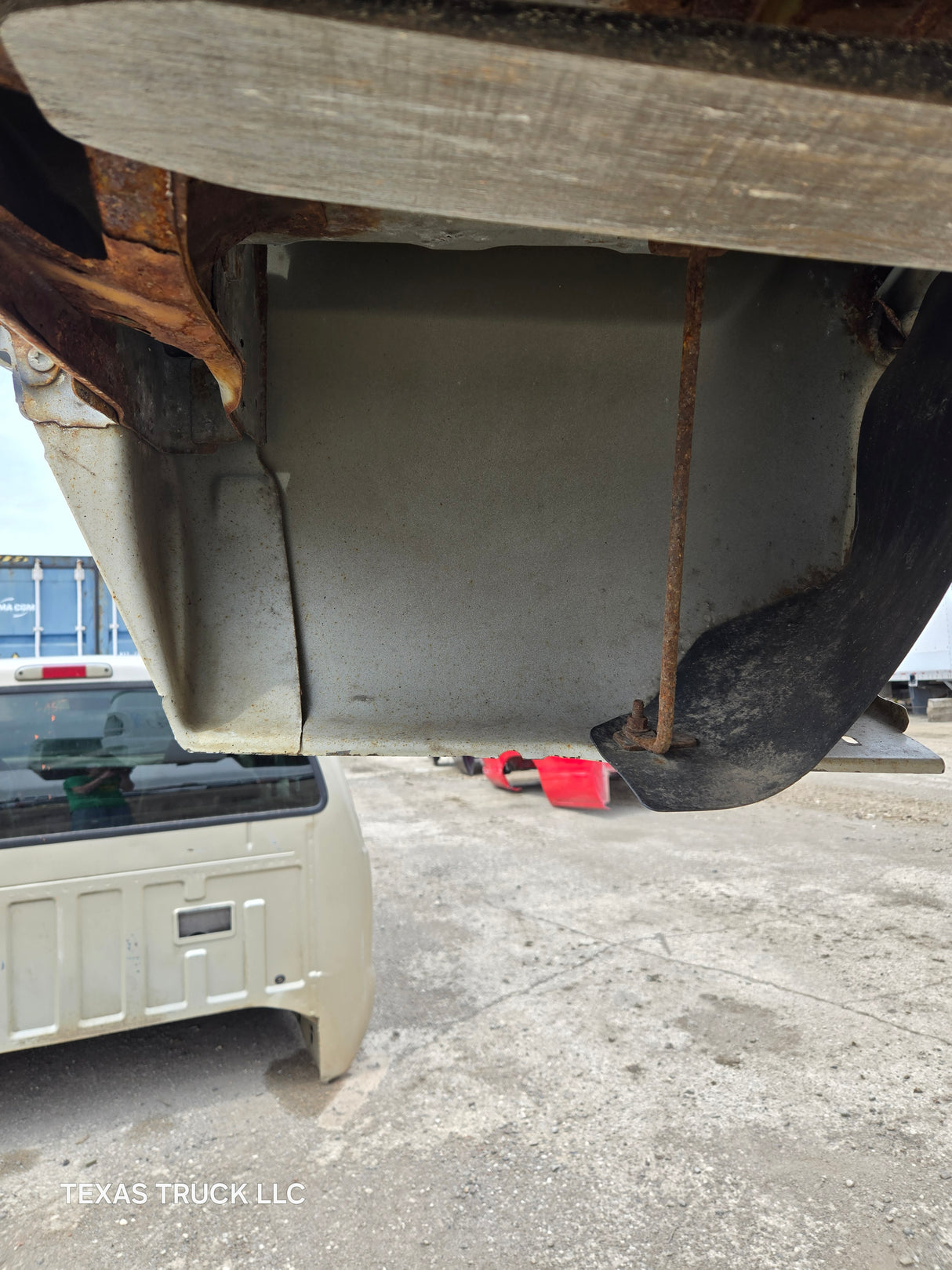 2011-2016 Ford F250 F350 Super Duty 8' Long Truck Bed