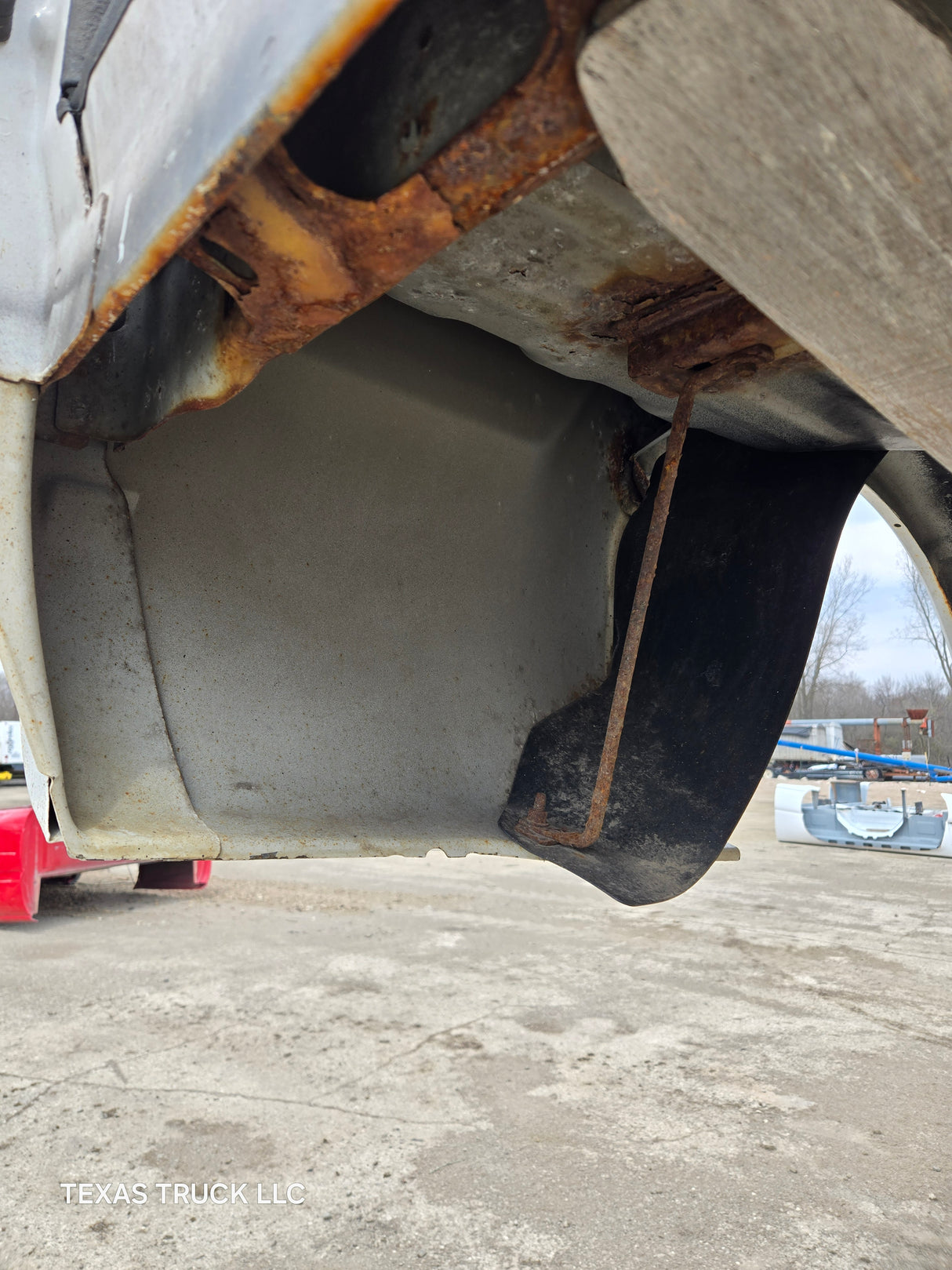 2011-2016 Ford F250 F350 Super Duty 8' Long Truck Bed